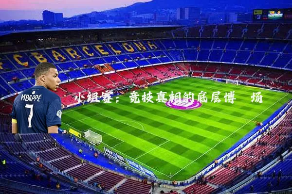 小组赛：竞技真相的底层博弈场