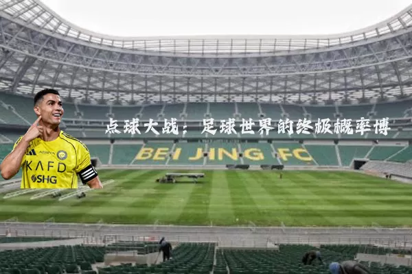 点球大战：足球世界的终极概率博弈